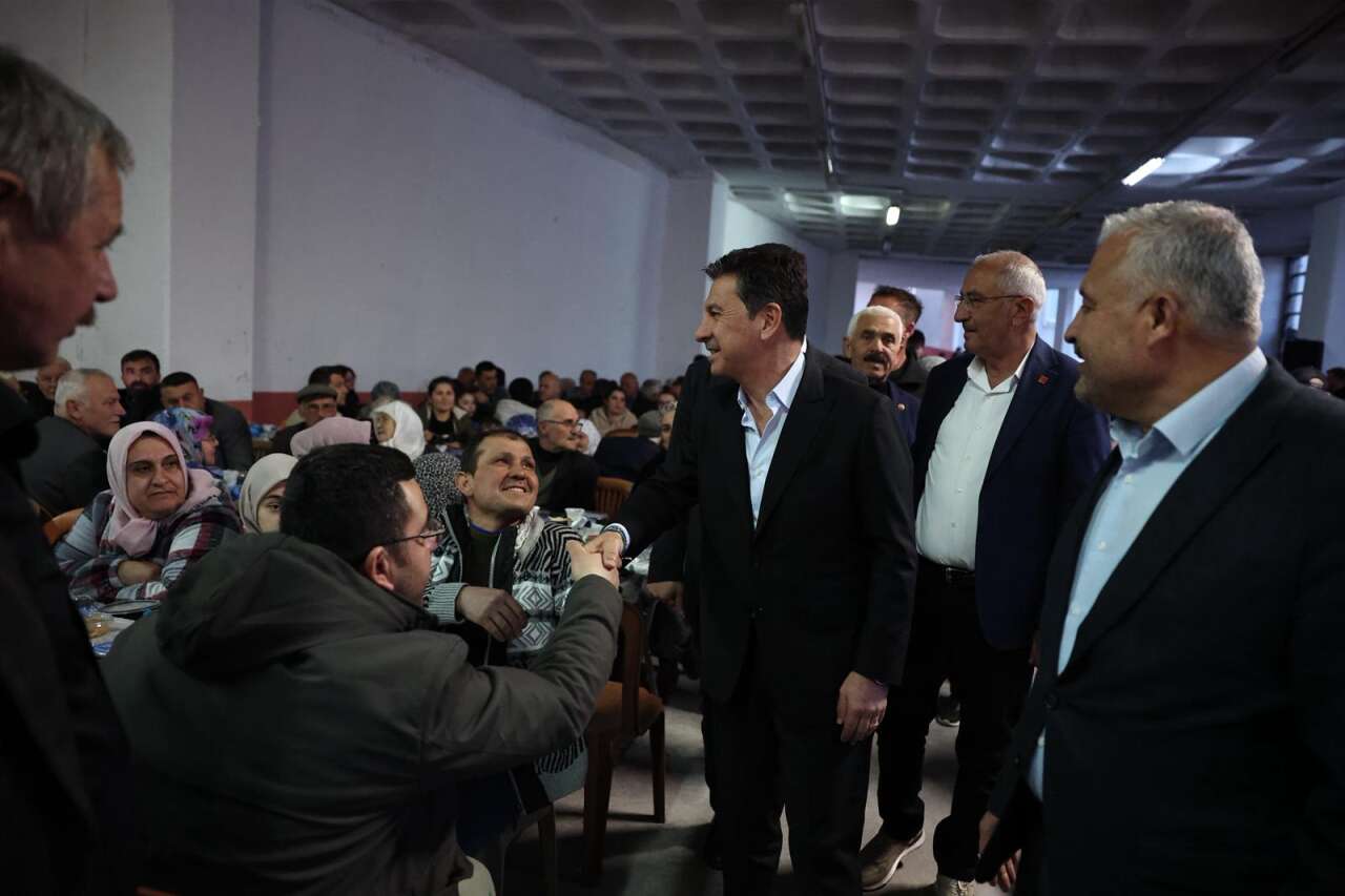 Kavaklıdere’de İftar Programı: Başkan Aras’tan Birlik Vurgusu 1